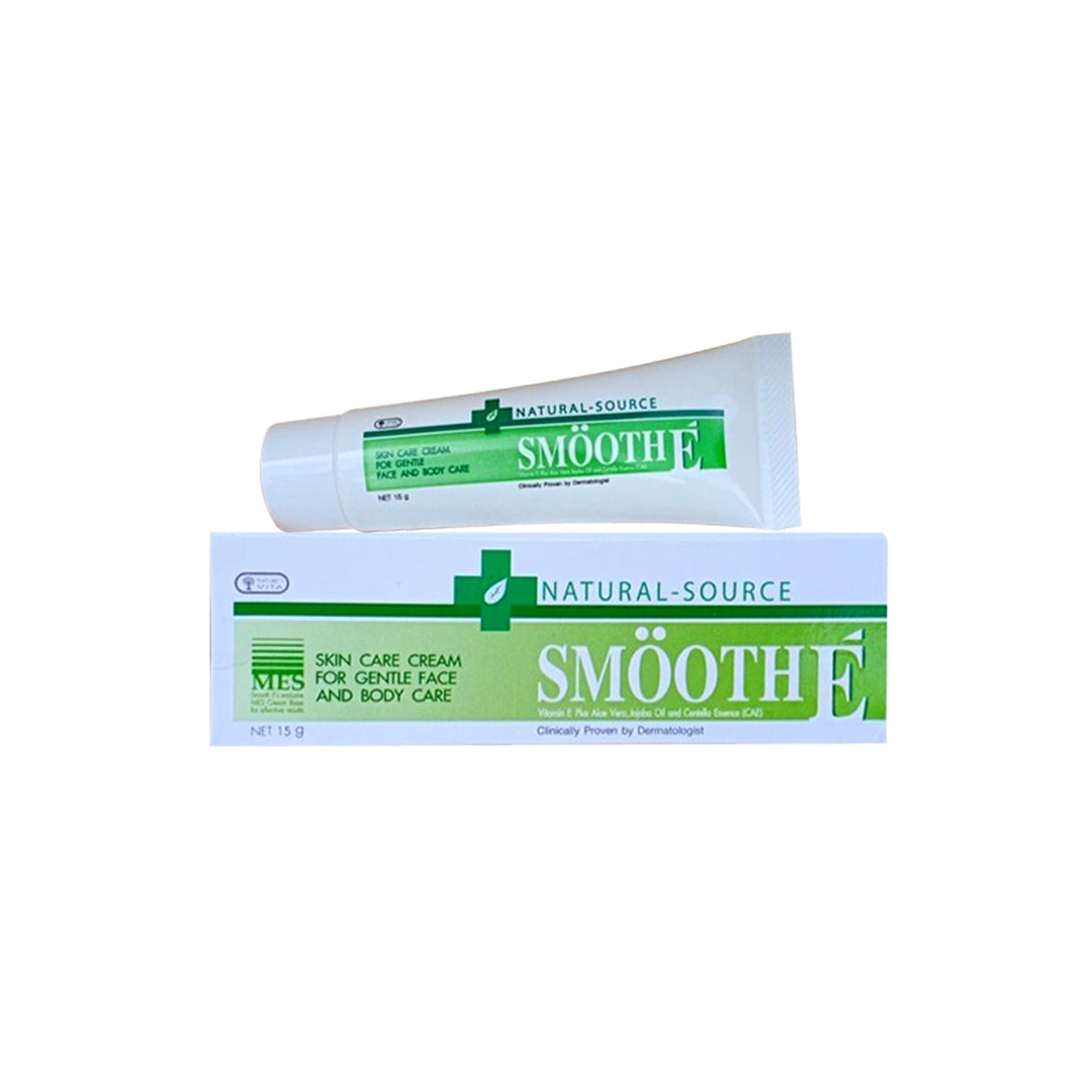[HCM]Kem giảm thâm sẹo mụn Smoothe - AKIKO