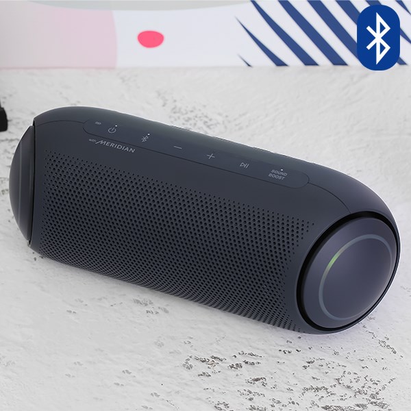 Loa di động Bluetooth LG XBOOMGO PL7(Like new 98%)