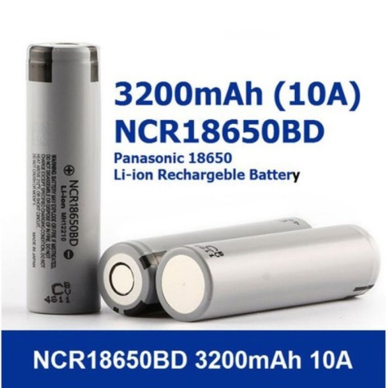 Pin Panasonic mới 100% chính hãng