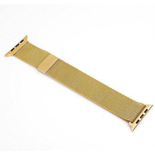 Dây milanese Gold cho Apple Watch 38mm