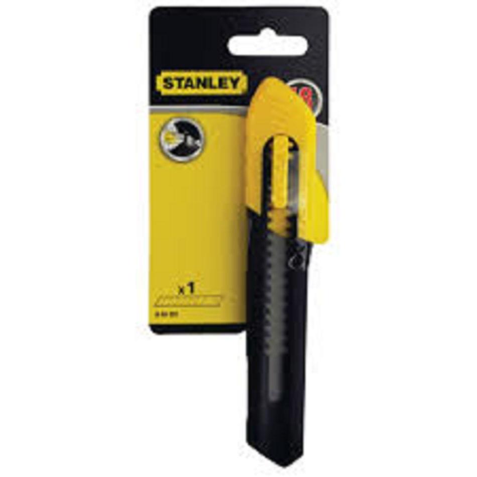 Dao rọc 18mm stanley 0-10-151