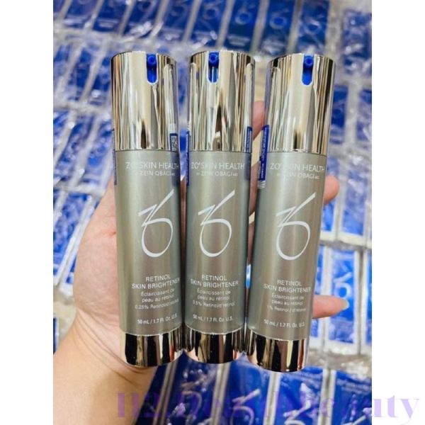 KEM TRẮNG DA RETINOL 1%