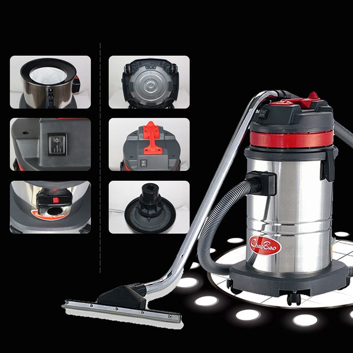 Máy hút bụi công nghiệp CB30 30L