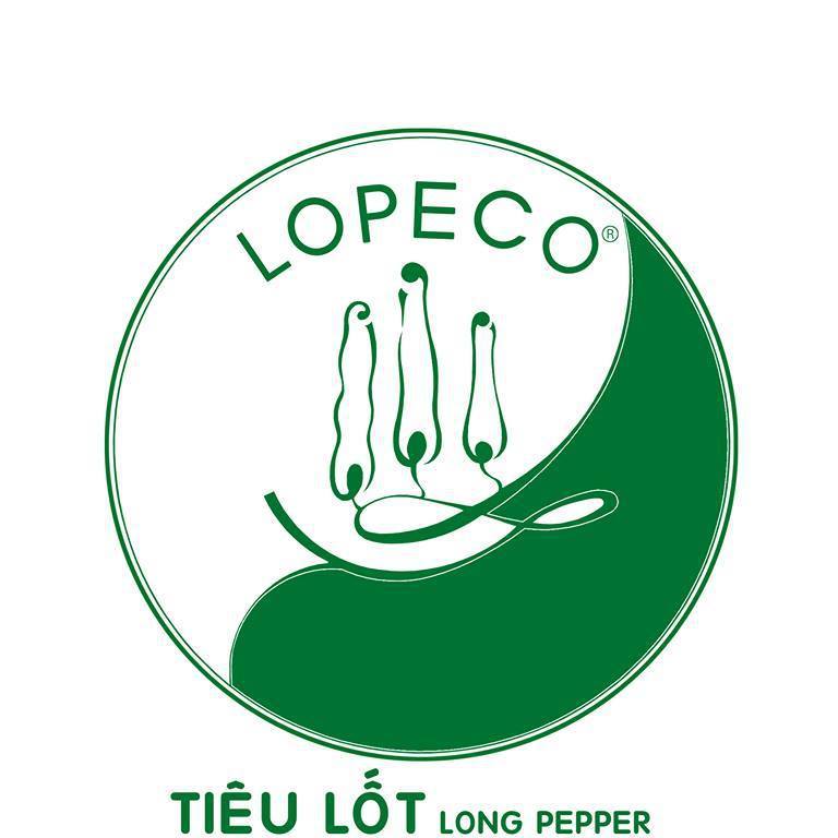 Muối Tiêu Lốp - Muối Tiêu Lốt Lopeco Lốc 12 Hủ.