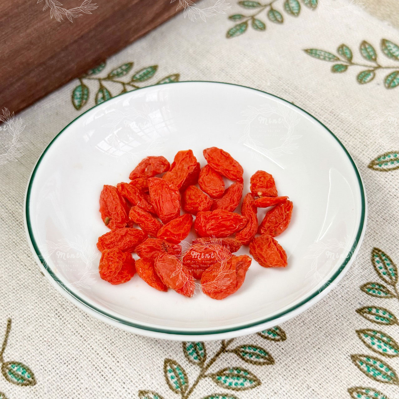 Kỷ Tử Đỏ (Câu Kỷ Tử) - Túi 500gr