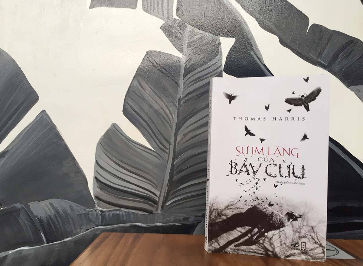 Sự im lặng của bầy cừu (Thomas Harris)