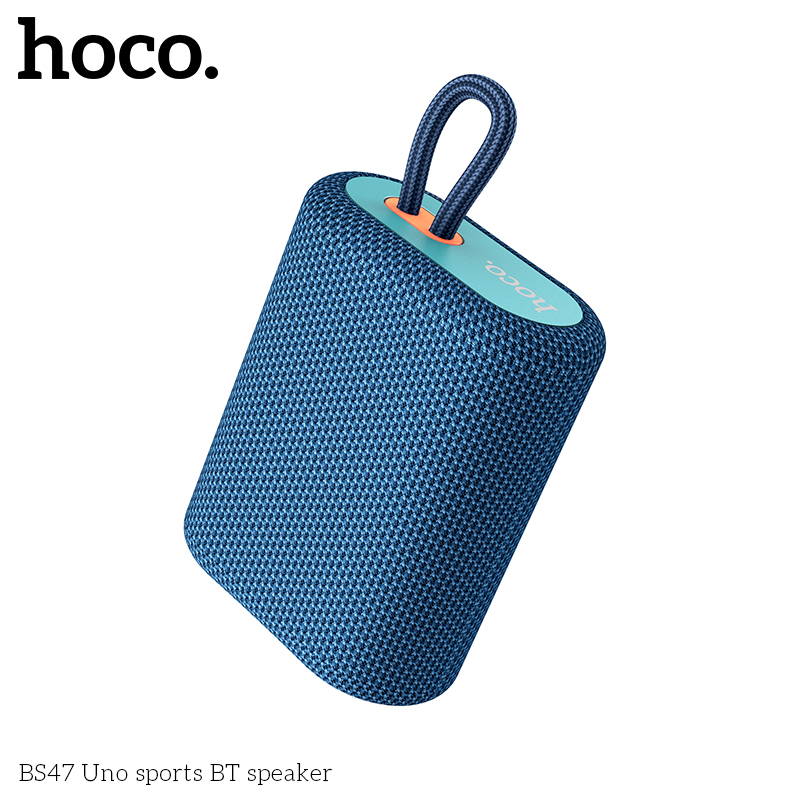 Loa bluetooth Hoco BS47 Mini V5.0 - Chính hãng