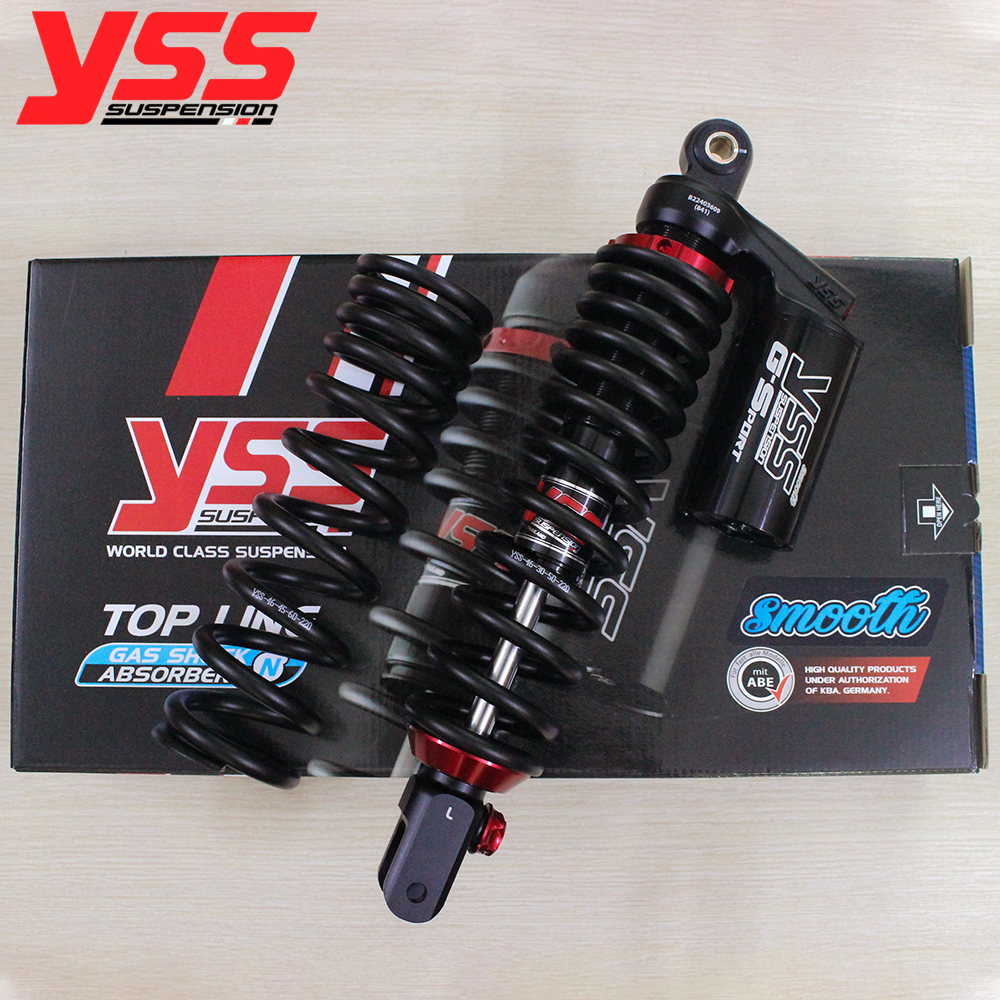 Phuộc yss click 160, vario 160 g-sport og302-340tr-05-888a - 100% chính hãng yss thái lan