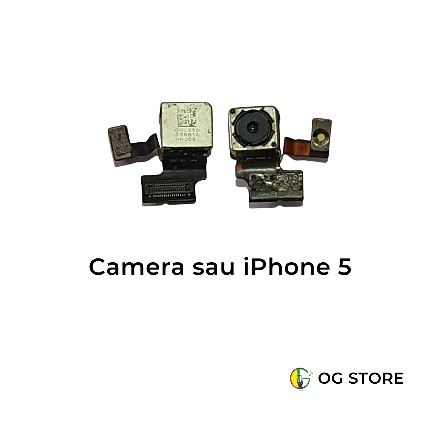 Camera sau i Phone 5 tháo máy