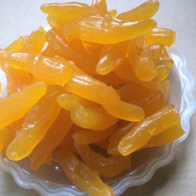 500GR MỨT KHOAI SÂM ĐÀ LẠT SẤY DẺO SIÊU NGON