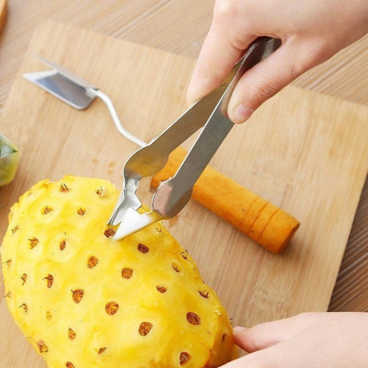 Dụng cụ gọt dứa siêu tốc