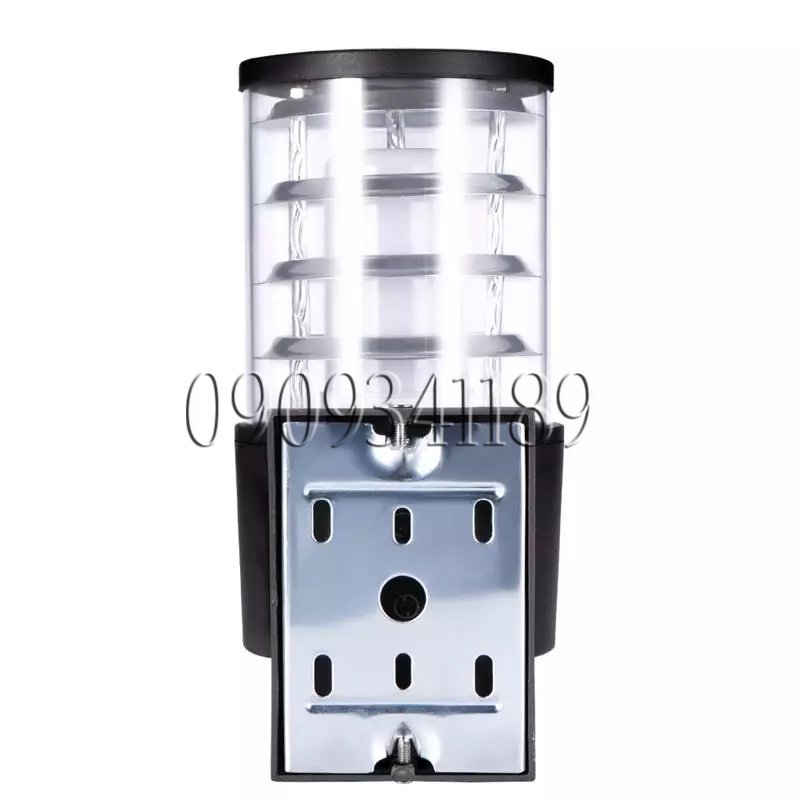 [HCM]ĐÈN VÁCH TƯỜNG NGOÀI TRỜI(Shop tặng kèm bóng LED)