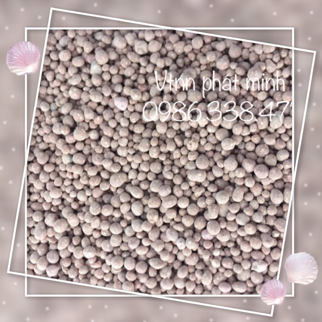 Phân NPK 16-16-8 USA (1KG)