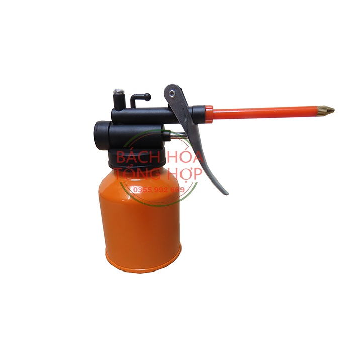 Bình Bơm Dầu, Bình Vịt Dầu Bằng Thép KAPUSI 250CC
