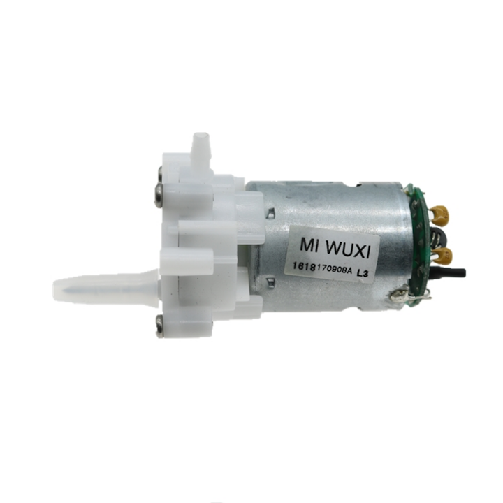 Bơm thủy lực - bơm bánh răng mini bằng nhựa