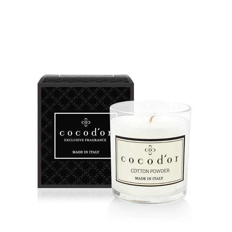 Nến Thơm Cho Phòng COCODOR PREMIUM JAR CANDLE 130g