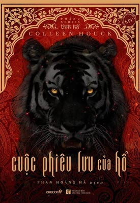 Fahasa - cuộc phiêu lưu của hổ