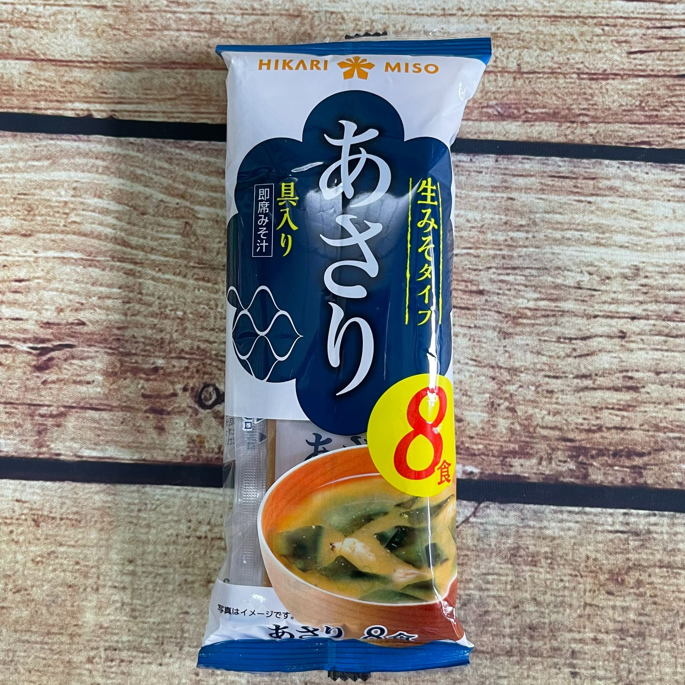 Súp Miso ăn liền Nhật Bản Hikari Miso