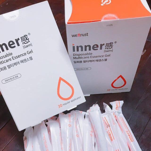 [HCM]Gel Phụ Khoa Inner - Đũa Thần Tình Yêu - Dưỡng Ẩm Và Làm Sạch - Nhập Khẩu  - 4164A - SẢN PHẨM CHẤT LƯỢNG HÀNG ĐẦU, TUYỆT HẢO ĐƯỢC SĂN ĐÓN TRÊN THỊ TRƯỜNG HIỆN NAY