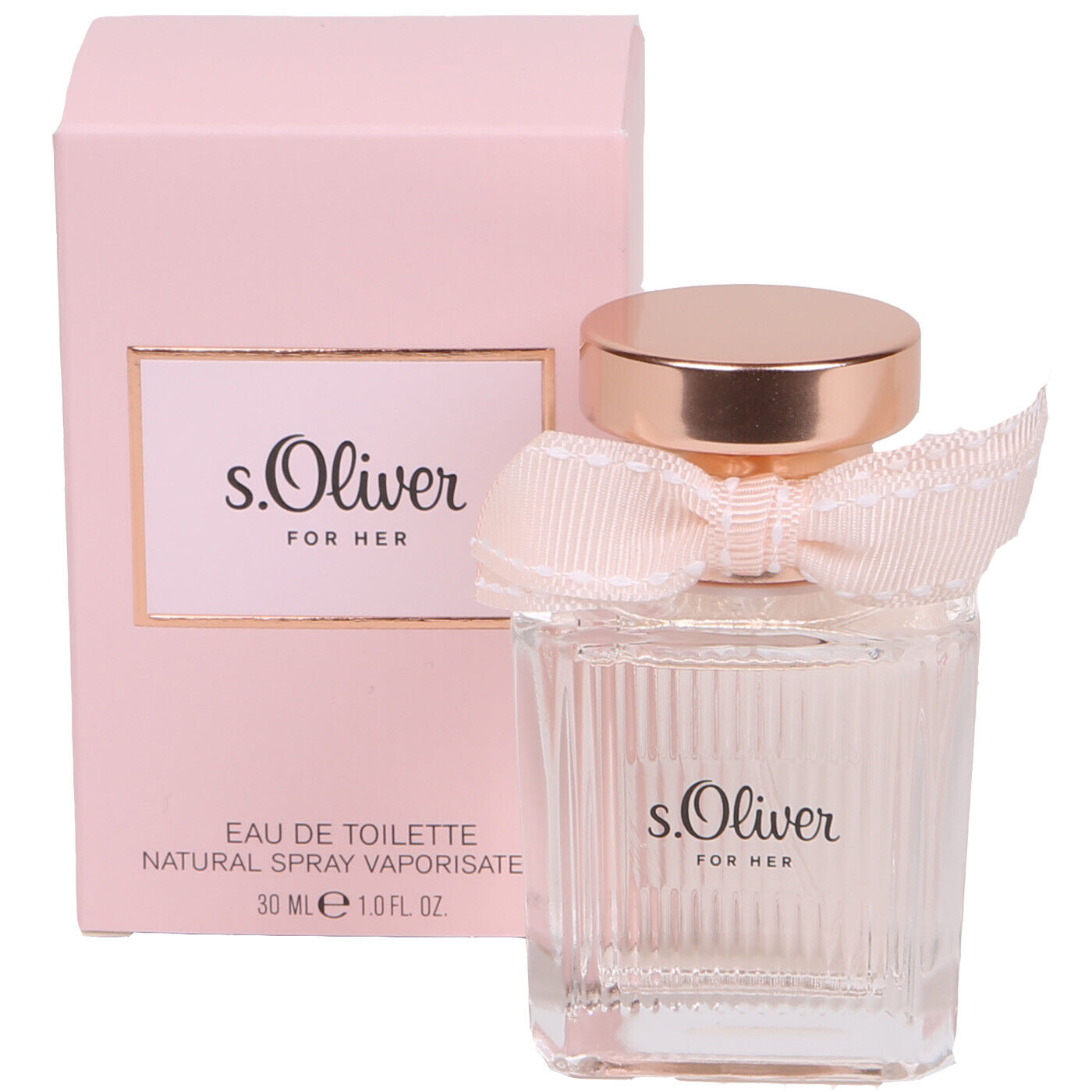 Nước hoa nữ S.Oliver for her 30 ml