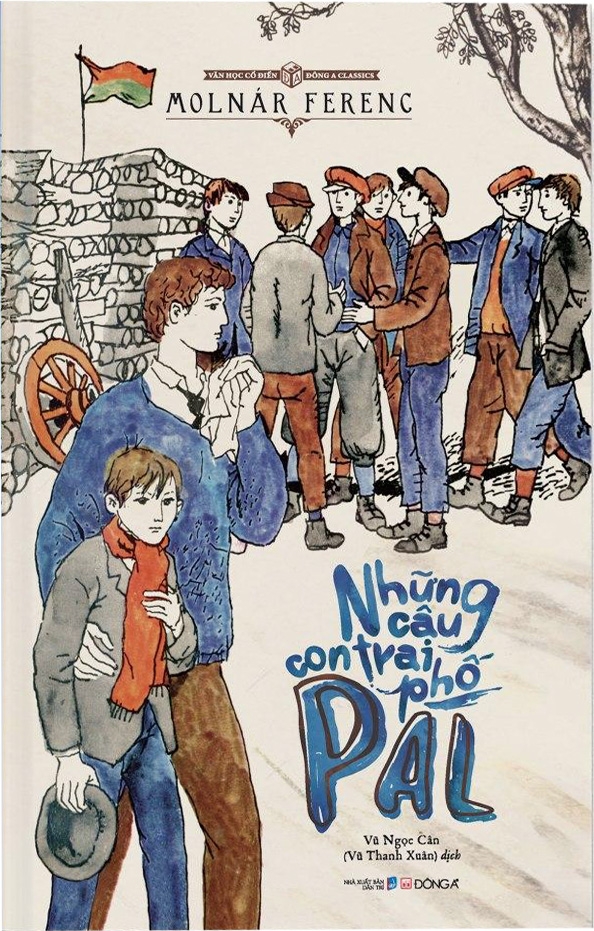 Sách Fahasa - Những Cậu Con Trai Phố Pál