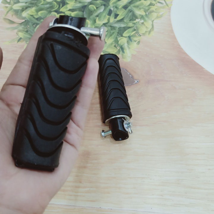 Gác chân gập xe Wave RSX - S110, siêu đồ phụ tùng xe máy