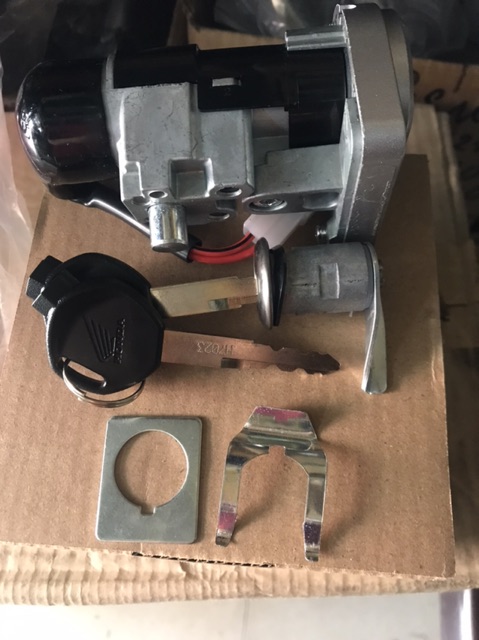 [HCM]Bộ ổ khoá xe Rsx110