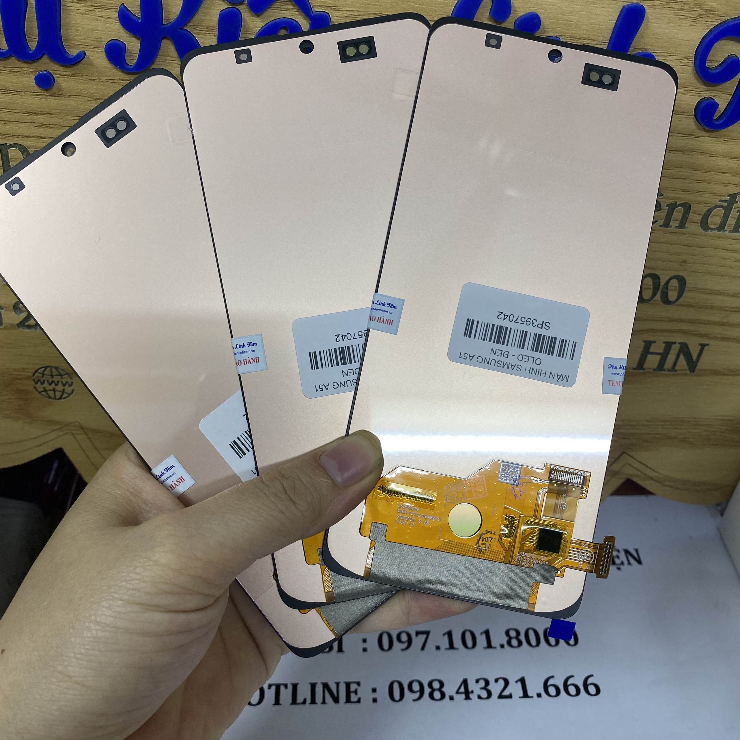 Màn hình samsung a51 m31s
