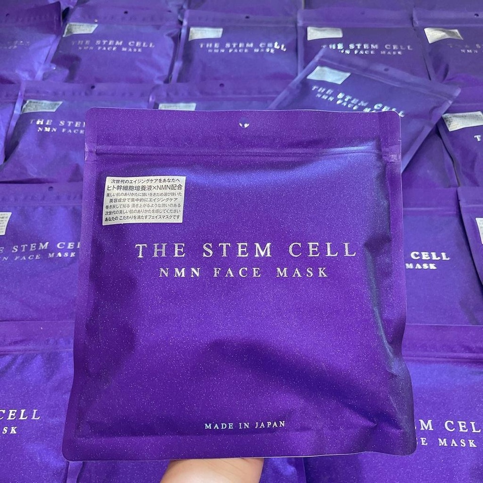 Mặt Nạ The Stem Cell NMN Face Mask 30 Miếng