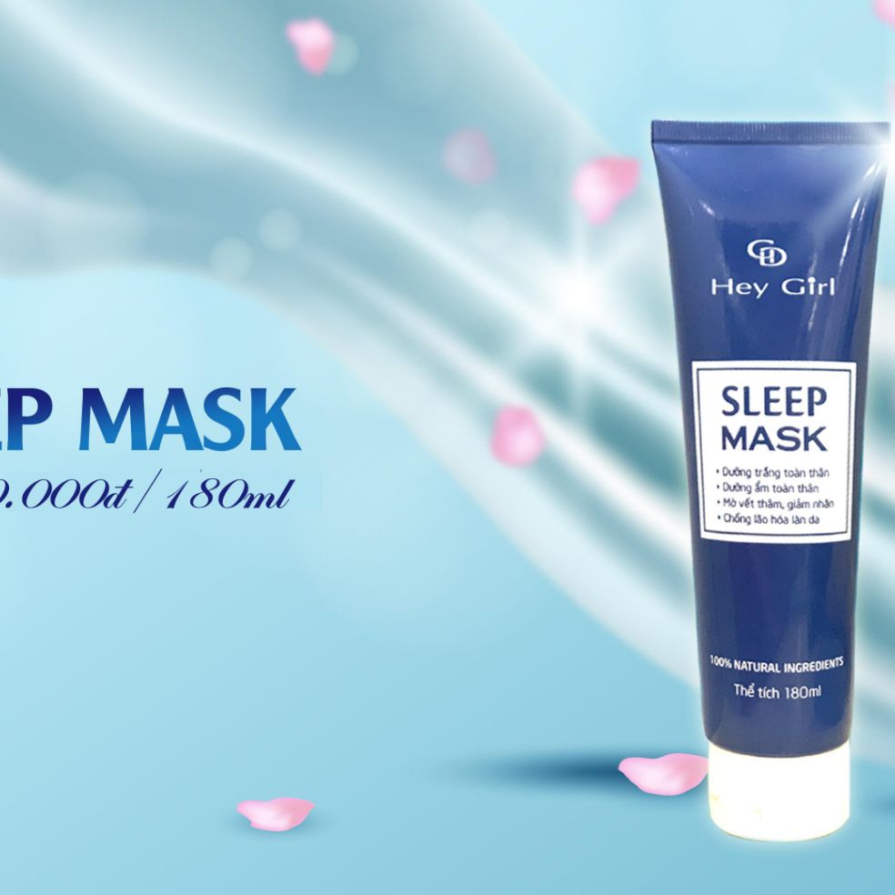 Ủ trắng SLEEP MASK