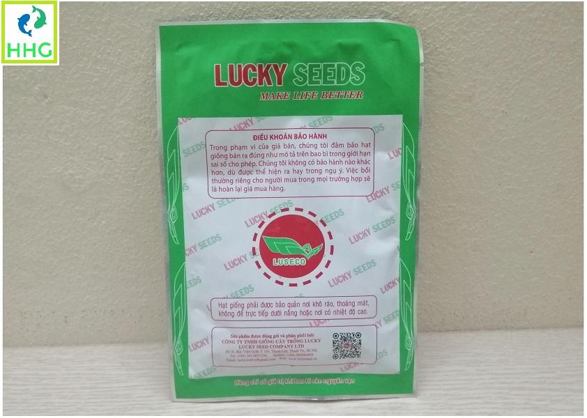 Hạt Giống Rau Mầm Cải Ngọt Gói 50G