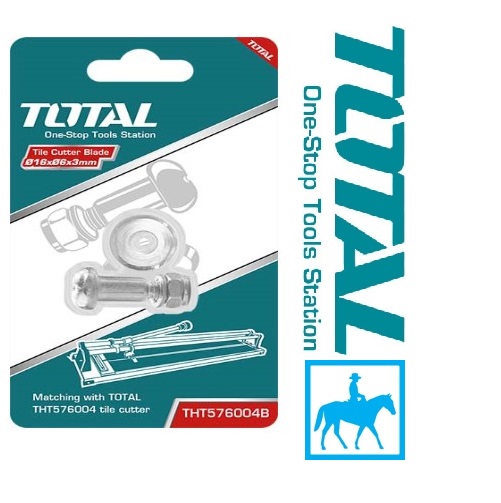 Bàn cắt gạch men 600mm Total THT576004 HTC04600 Chiều dài: 600mm