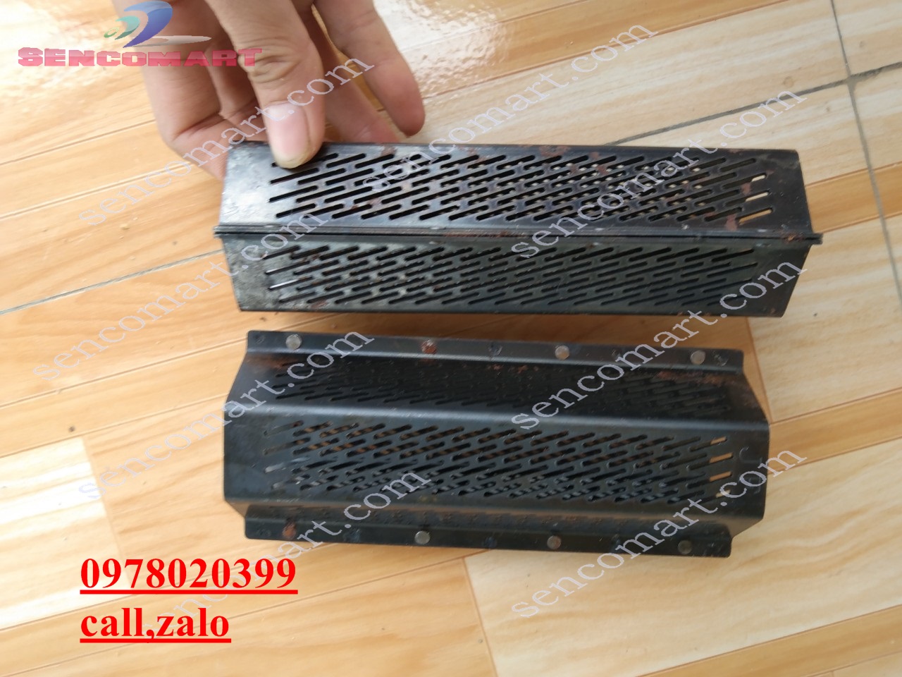 Sàng máy xát lúa f555 ba tác dụng