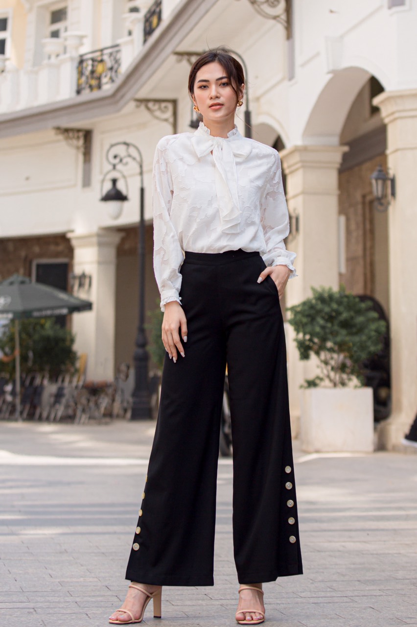 CLOTHERRACK - Milan Pant