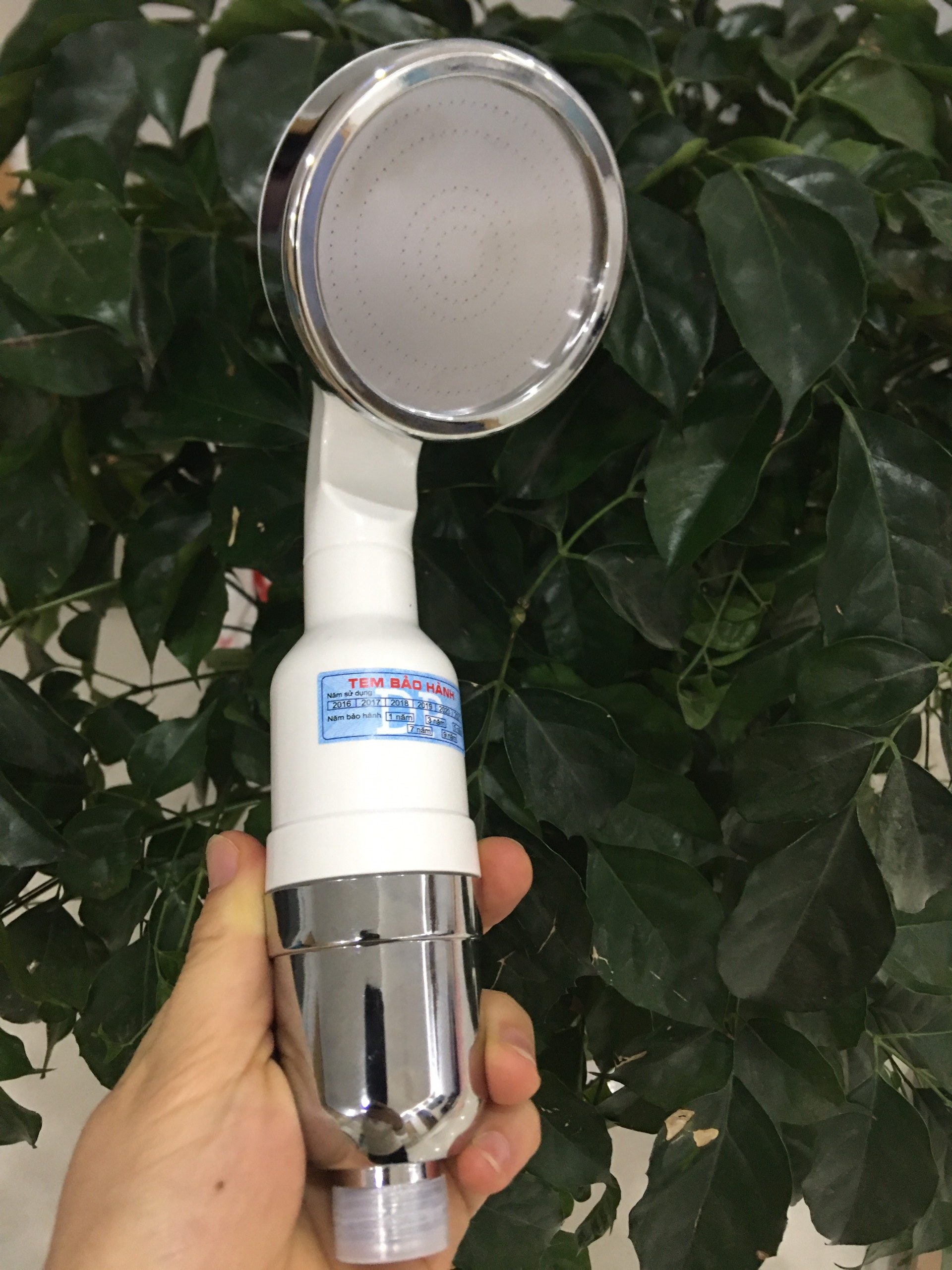 Vòi sen tăng áp siêu mạnh giá rẻ