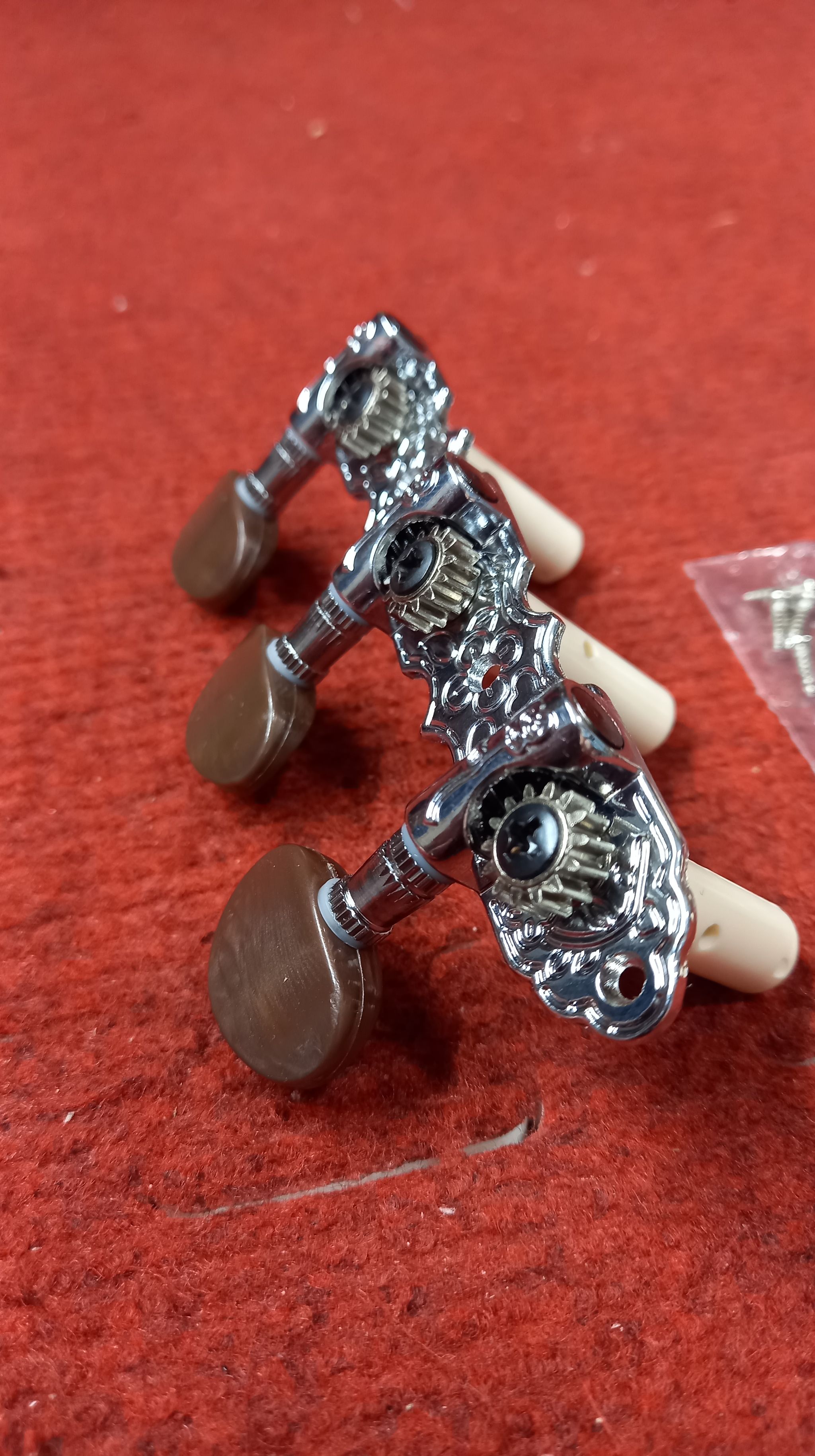 1 Bộ khóa đàn guitar Classic (1 phải 1 trái). Phụ kiện guitar