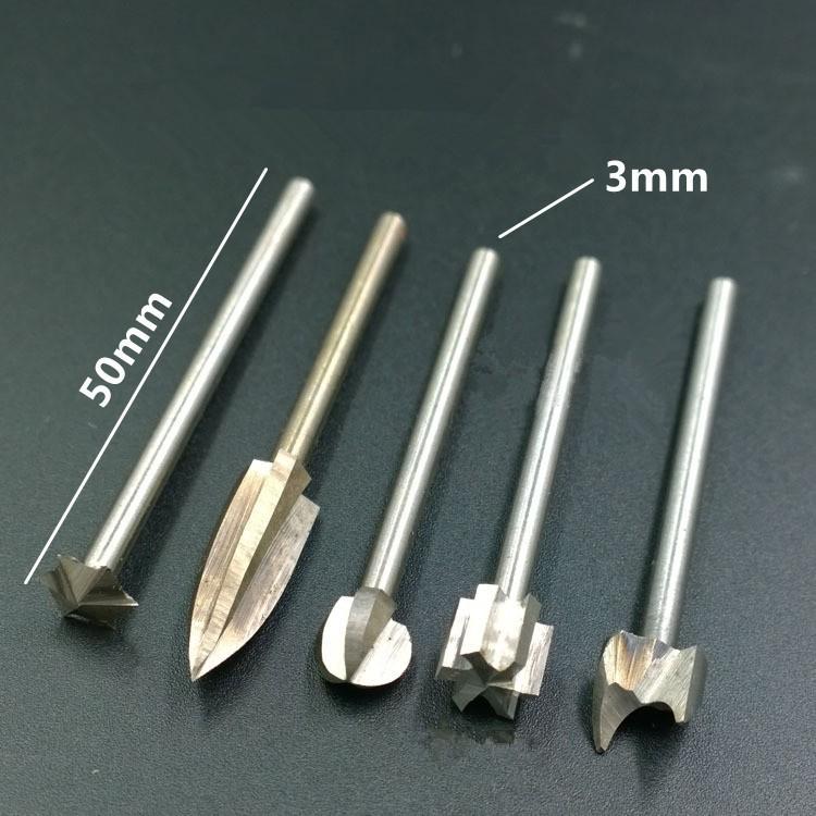 Bộ 15 dao khắc gỗ đa năng