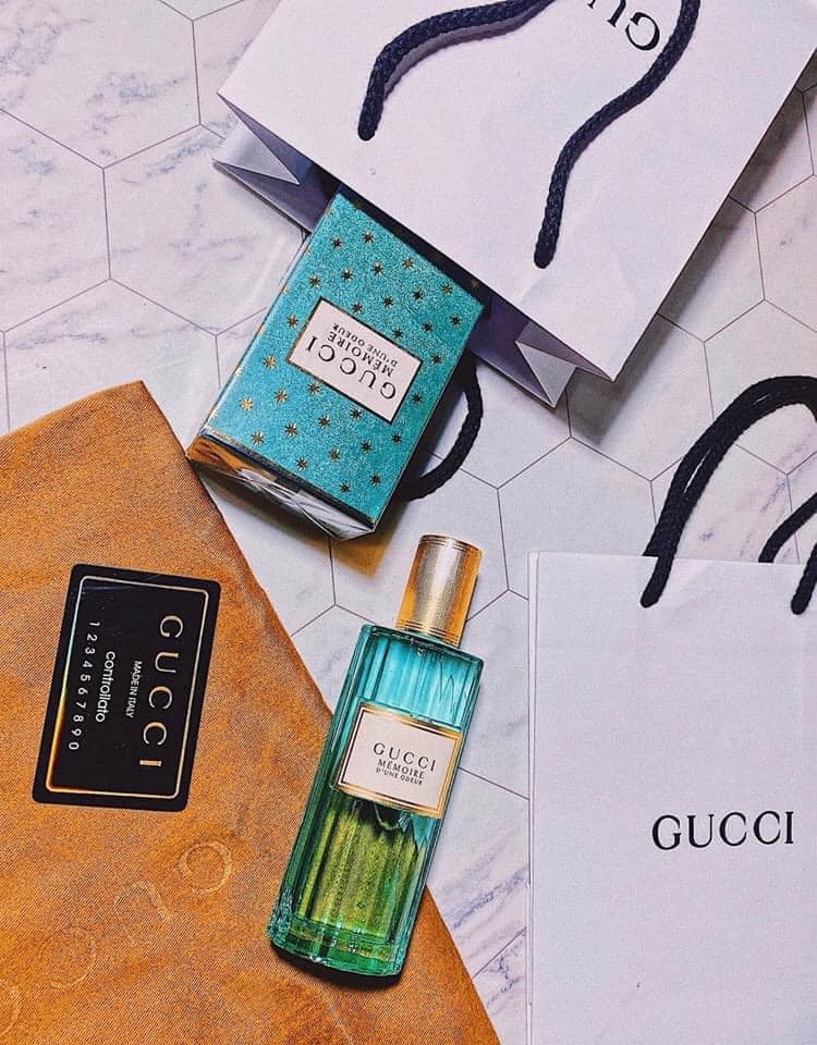 [HCM]Nước Hoa Gucci Memoire Dune Odeur