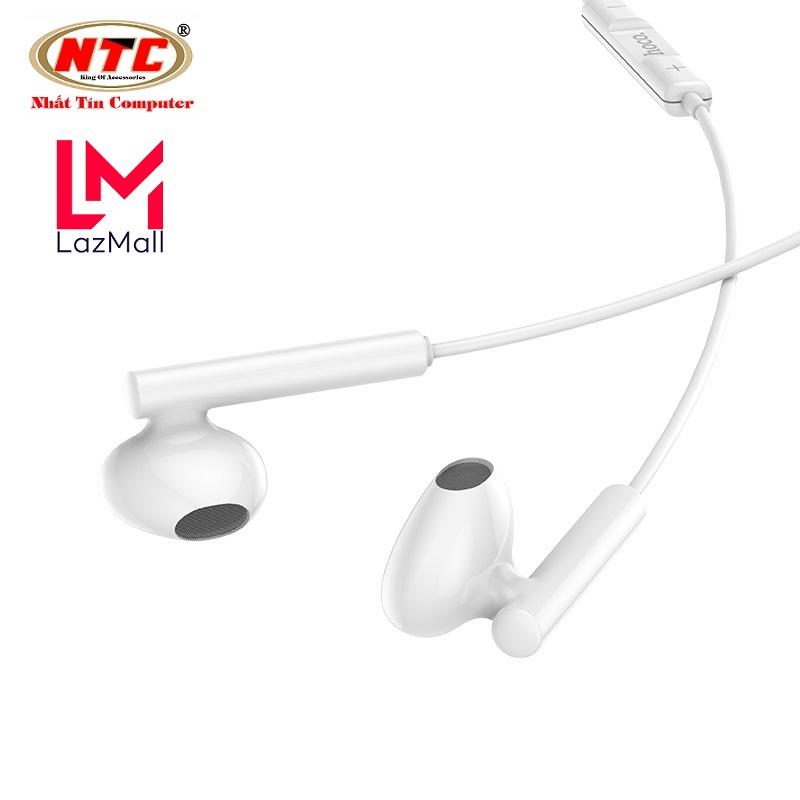 Tai nghe nhét tai Hoco M64 Melodious jack kết nối 3.5, âm thanh tuyệt vời