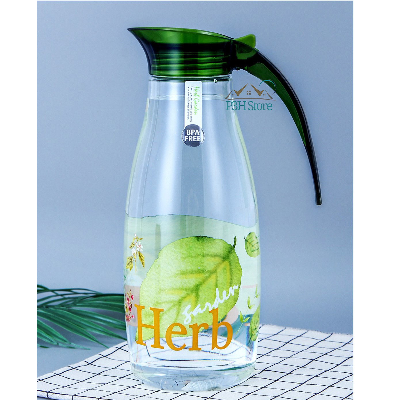 Bình nước Bisfree Classic Lock&Lock 1.2L ABF627