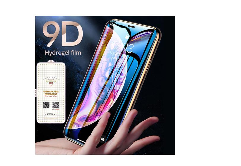 Miếng dán PPF mặt trước full màn hình cho iPhone 6 plus/ 7 plus/ 8 plus (5.5 inch)
