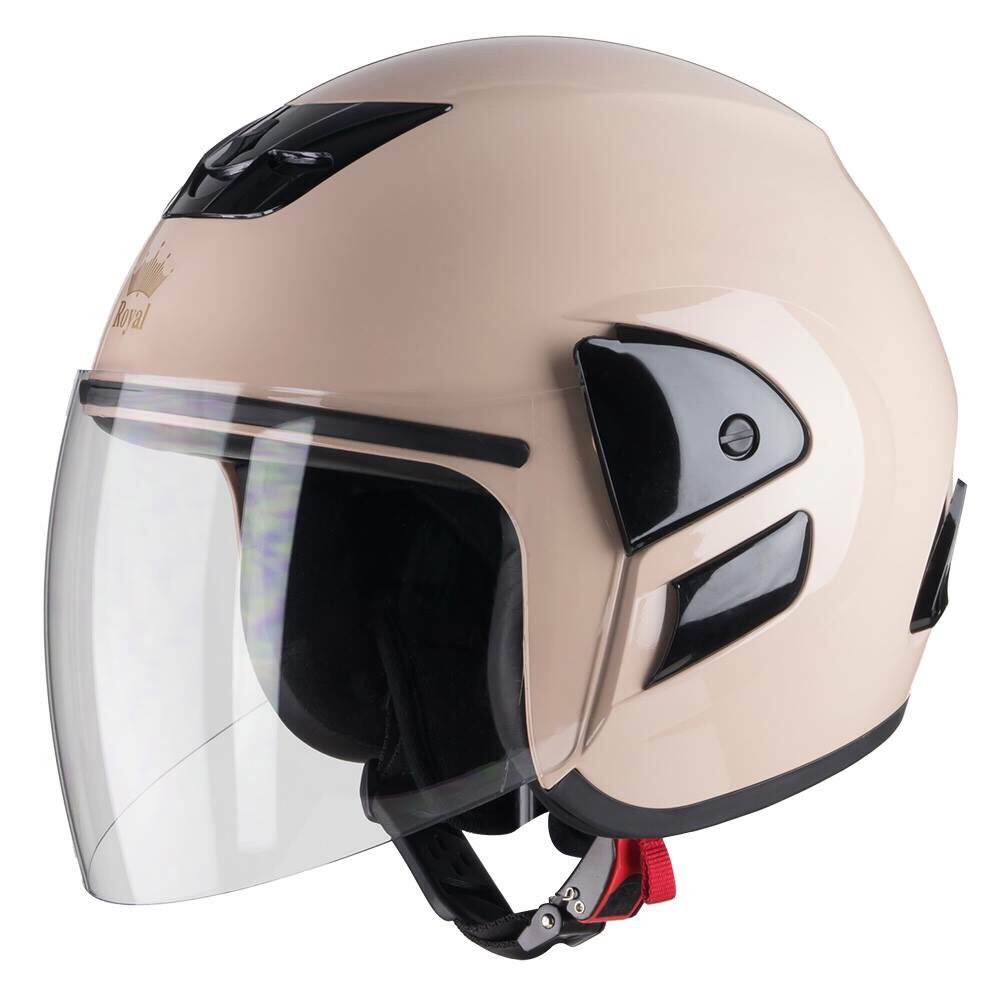 Mũ bảo hiểm Royal M01 (Sữa bóng)