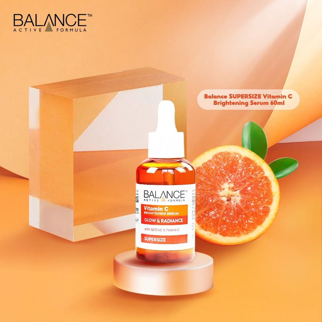 Serum Dưỡng Sáng Da Balance Active Formula (Vitamin C Brightening)