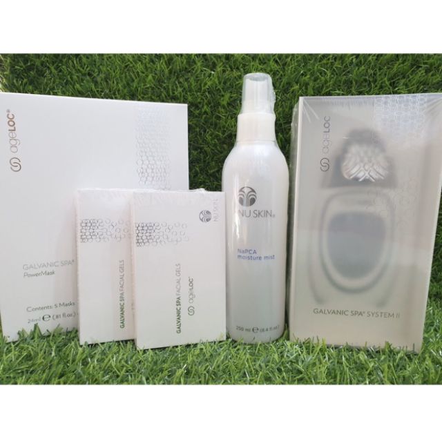 Xịt khoáng Nuskin 250ml