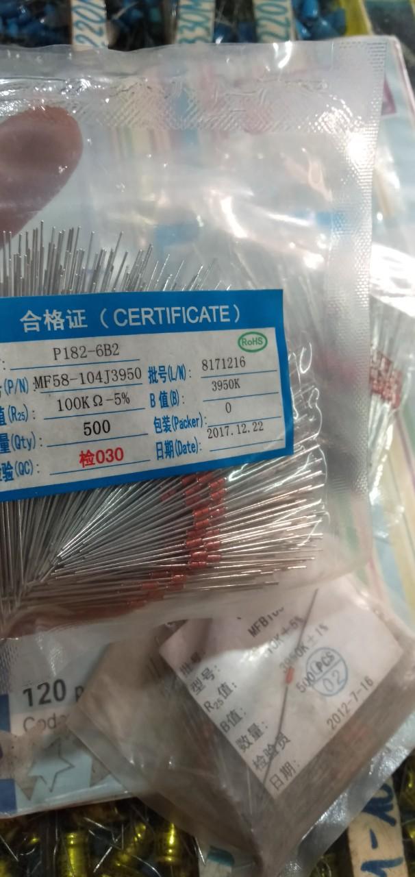 10 Trở nhiệt bếp từ