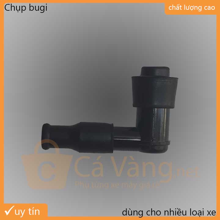 Chụp bugi, Tẩu bugi xe máy dùng được cho nhiều loại xe