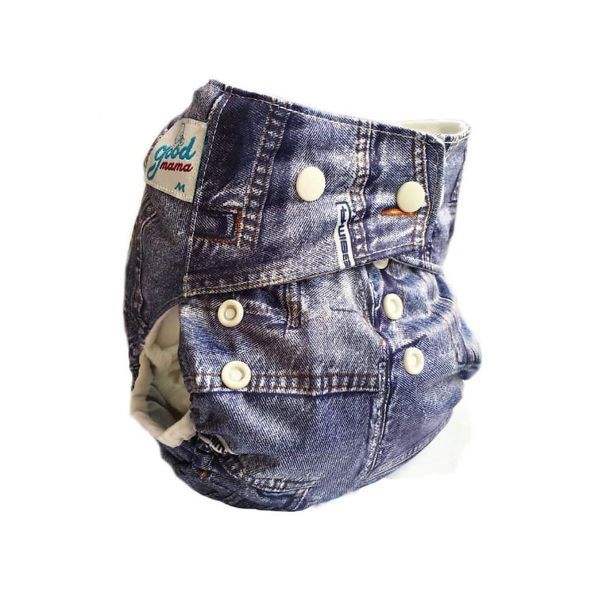 Combo 3 Bỉm L đêm Goodmama cho bé 9-17kg