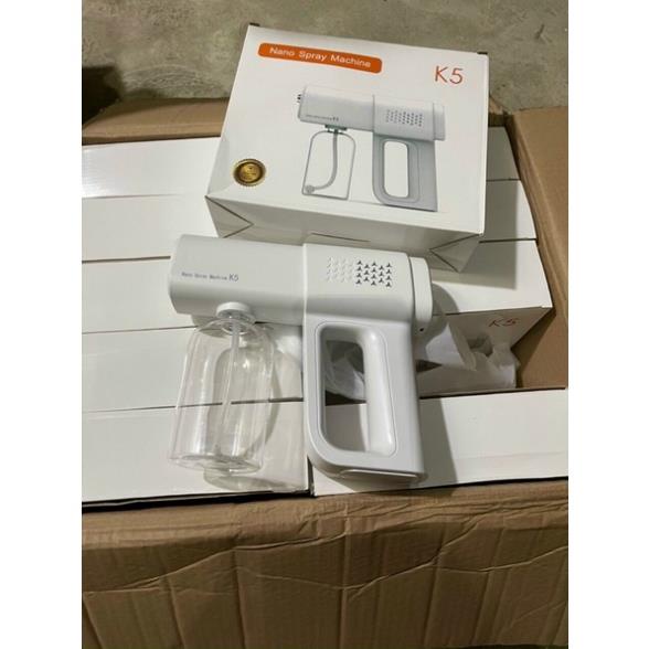 Máy phun khử khuẩn NANO K5