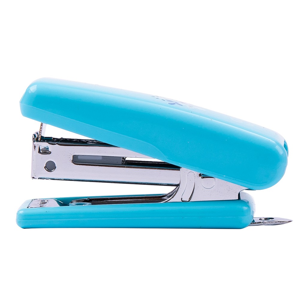 Dập ghim học sinh mini số 10 DELI, 12 trang, E0222