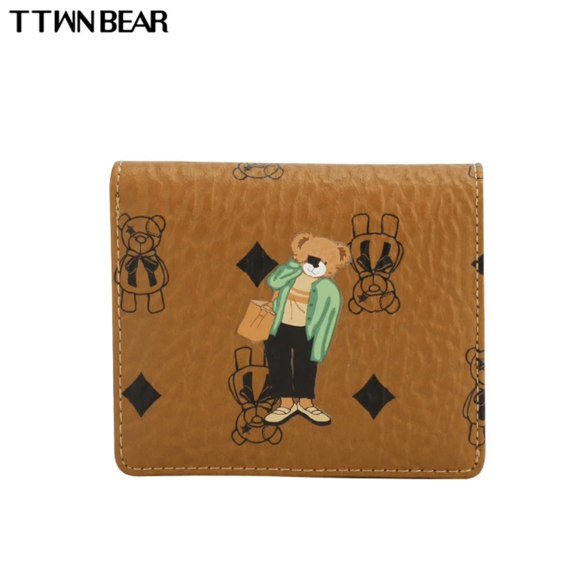 TTWN BEAR Ví TT2236 TT2207 chính hãng